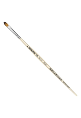 Pincel Sintetico Lingua de Gato 426 Nº04 Condor